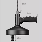 Ultimate Flexi-Snake Drain Unblocker: Clear Drains Effortlessly