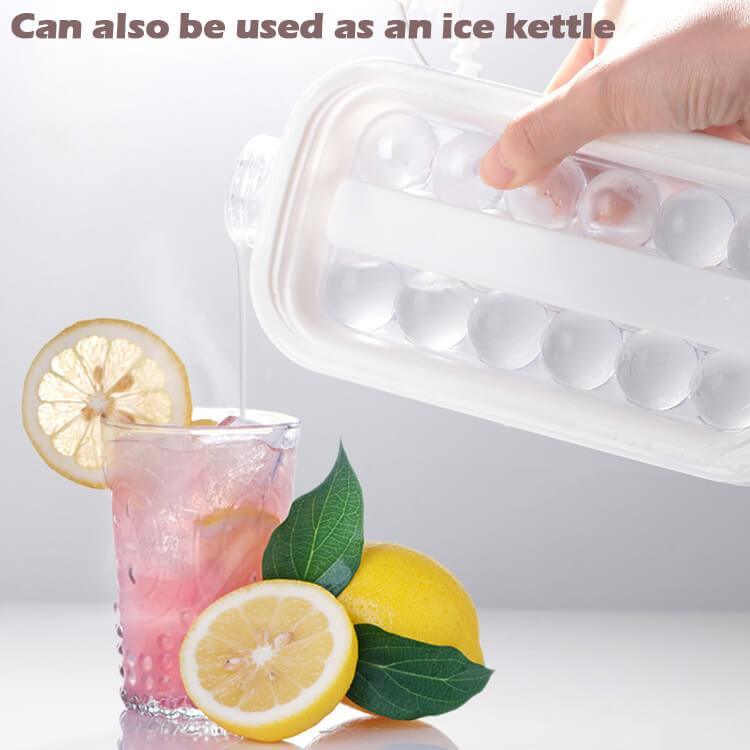 Bottle Ice Ball Maker