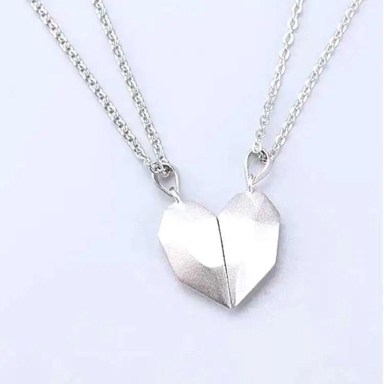 Magnetic Lovers Necklace