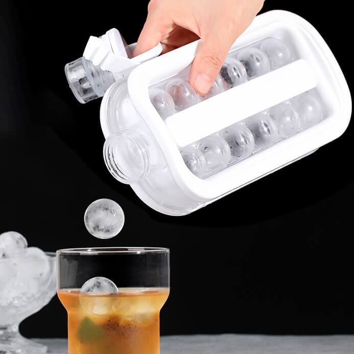 Bottle Ice Ball Maker