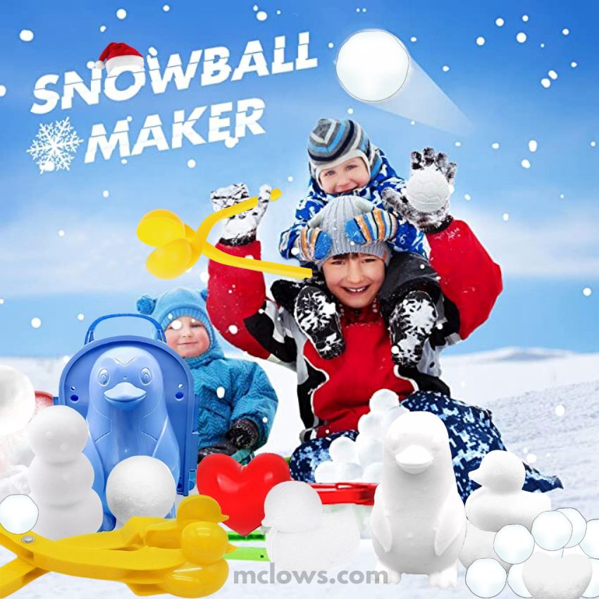 The Original SnowBuddy™️