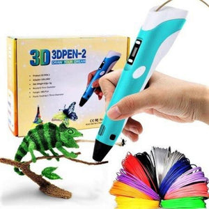 3D Pen The Best 3D Printing Pen