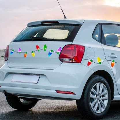 Christmas Car Reflective Decorations