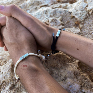 Magnetic Love Bracelets