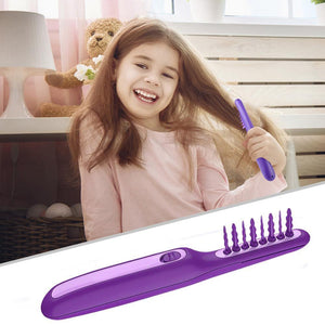 Electric Detangling Hair Brush