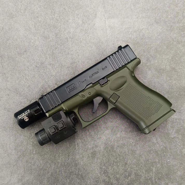 The Glock Lighter