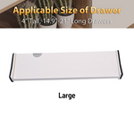 Adjustable Drawer Dividers