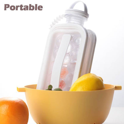 Bottle Ice Ball Maker