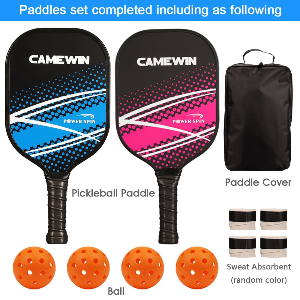 Pickle Ball Paddle Bundle