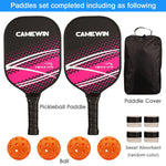 Pickle Ball Paddle Bundle