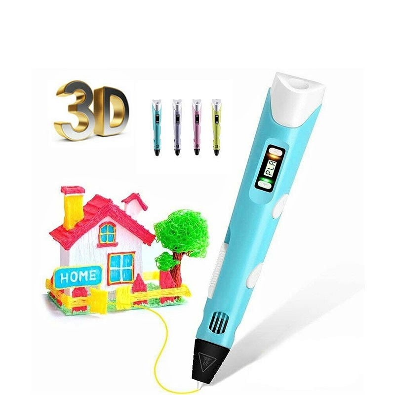 3D Pen The Best 3D Printing Pen