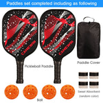 Pickle Ball Paddle Bundle