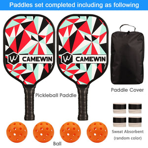 Pickle Ball Paddle Bundle