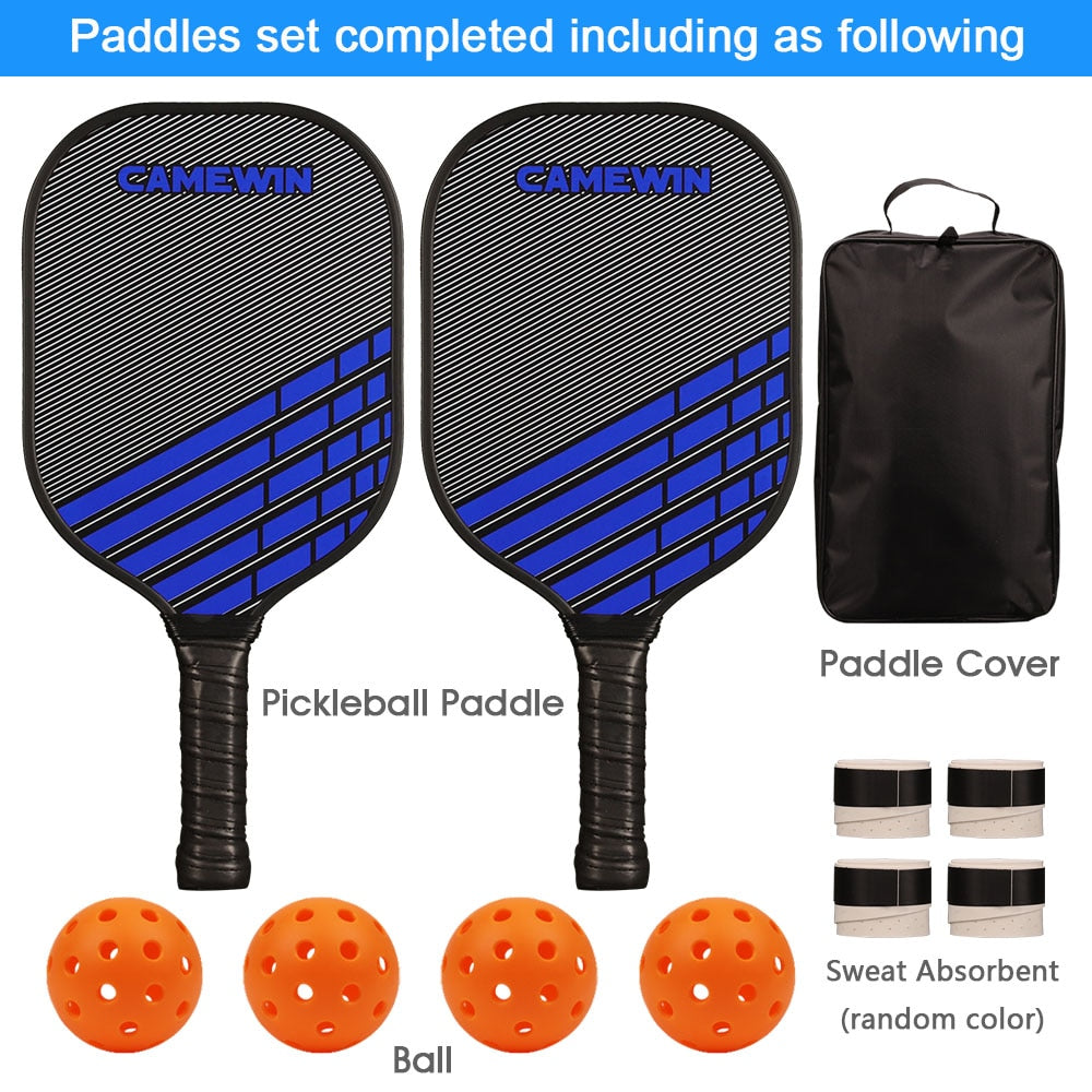 Pickle Ball Paddle Bundle