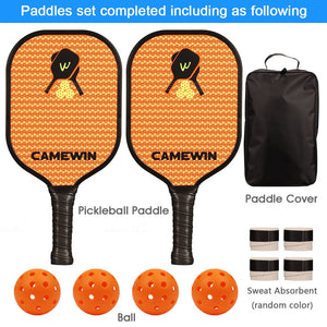 Pickle Ball Paddle Bundle