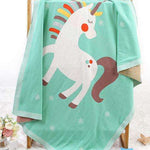 Baby Blankets Autumn Baby Toddler FOX Bedding Newborn Knitted Crawling Blanket Baby Bed Newborn Wrap Blanket Wrap Soft Blankets