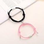 Magnetic Love Bracelets