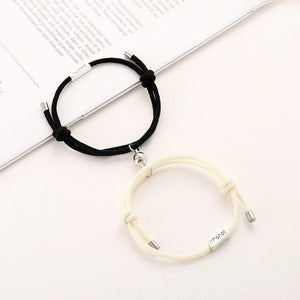 Magnetic Love Bracelets