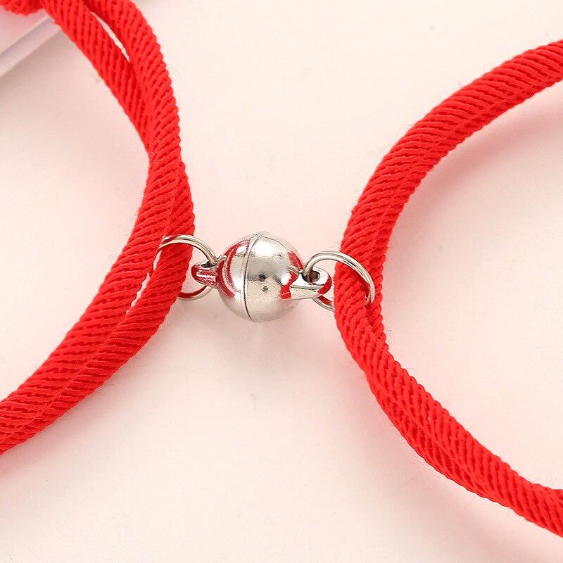 Magnetic Love Bracelets