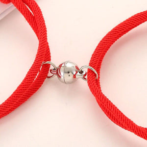 Magnetic Love Bracelets