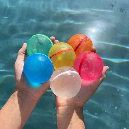 Biodegradable Reusable Water Balloons