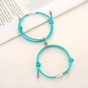 Magnetic Love Bracelets