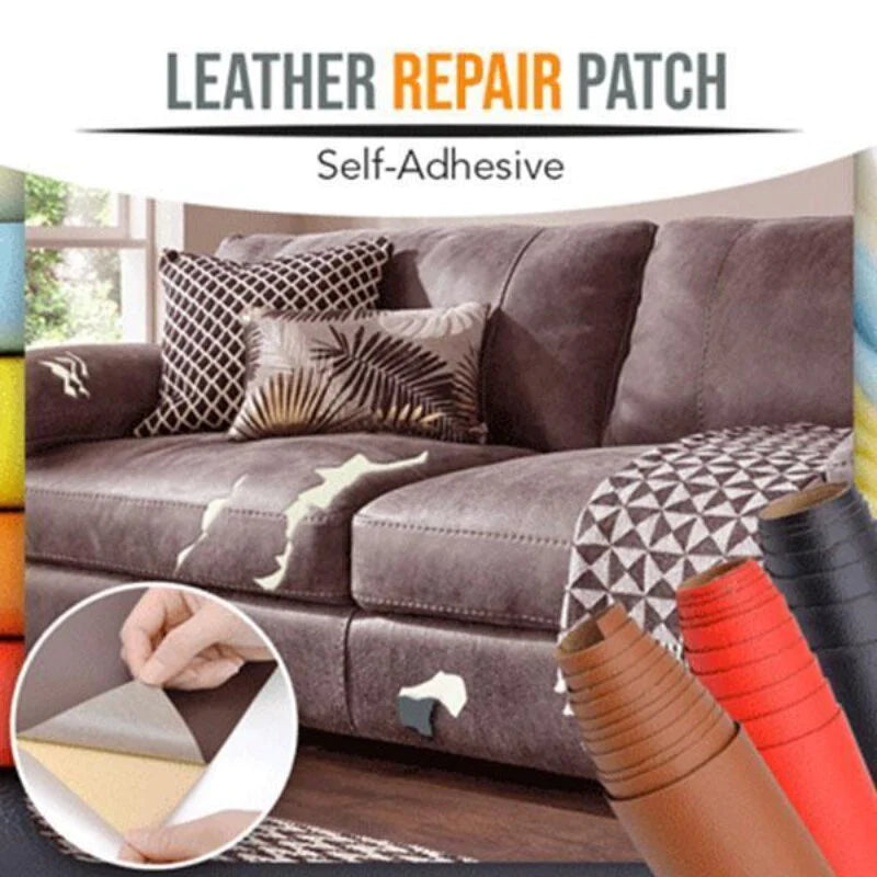 Leather Repair Kit