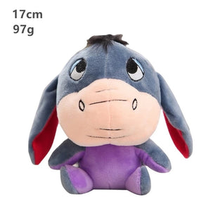 20cm Disney Lilo &amp; Stitch Couple Models Cartoon Stuffed Plush Dolls Anime Plush Baby Toys Pendant Toys Kawaii Kids Birthday Gift