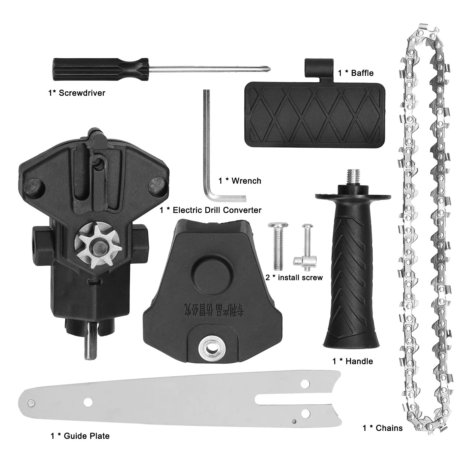 Chainsaw Adapter