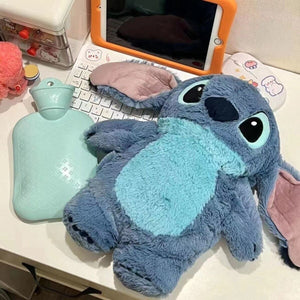 Turo Stitch Plush Hot Water Bottle