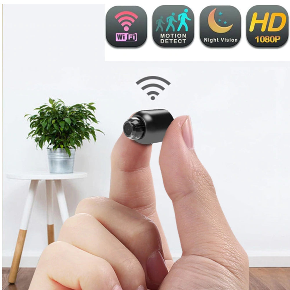 Mini Smart Camera