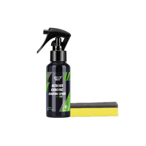 Ceramic Coating For Cars Paint Mirror Shine Crystal Wax Spray Nano Hydrophobic Anti-fouling