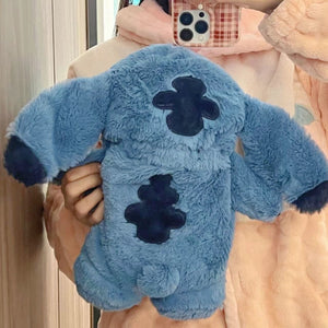 Turo Stitch Plush Hot Water Bottle