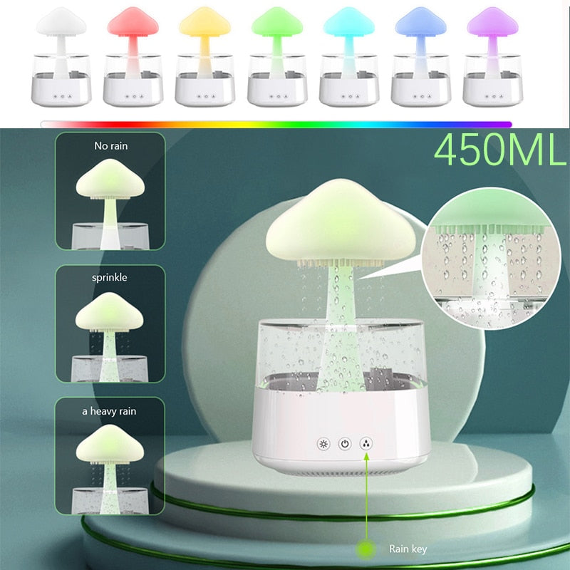 Rain Drops Humidifier