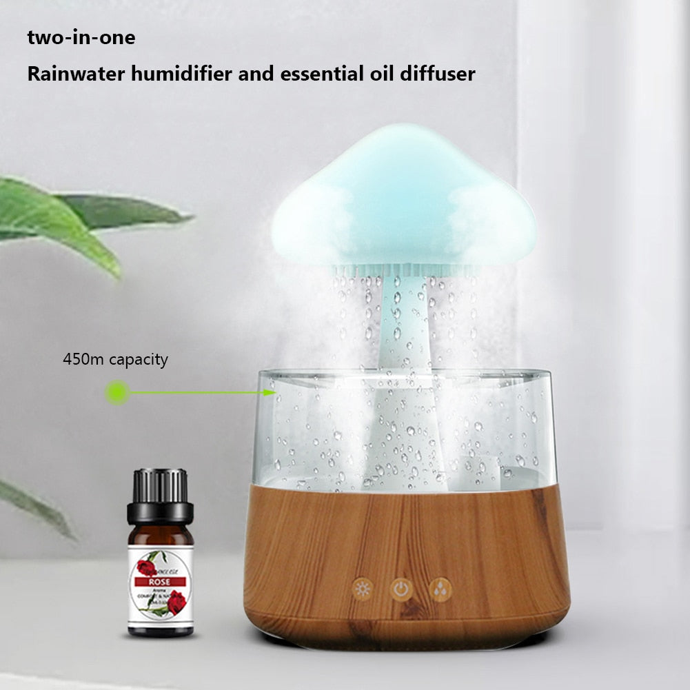 Rain Drops Humidifier