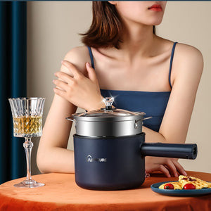 Electric Cooker Machine Household  Hot Pot Multi Electric Rice Cooker Non-stick Pan