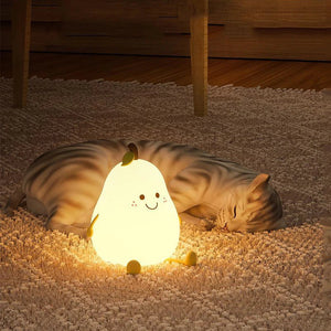 Pear Lamp