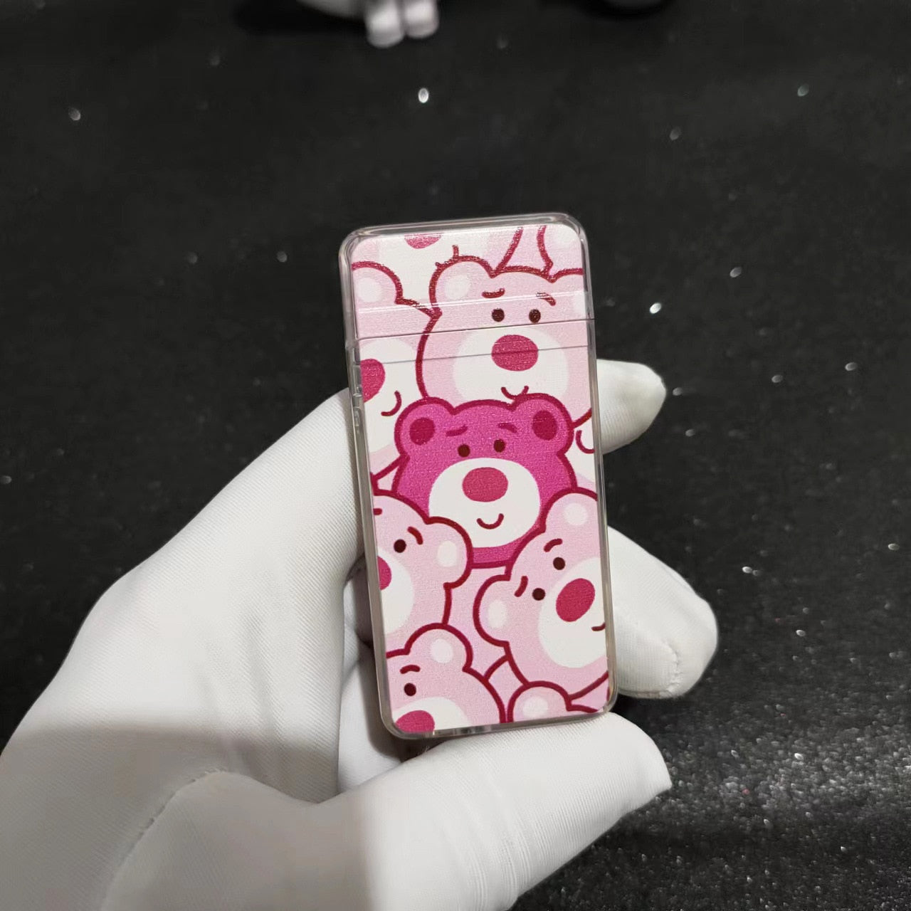 Sanrio Hello Kitty Kulomi Flashing Lighter Cartoon Lighter