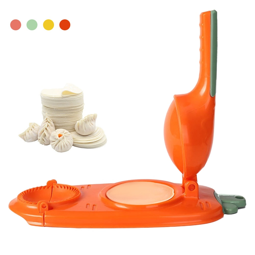 Manual Dumpling Maker