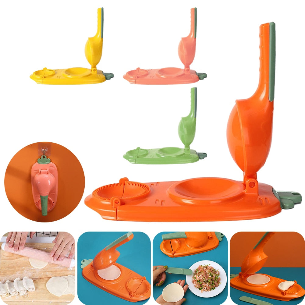 Manual Dumpling Maker