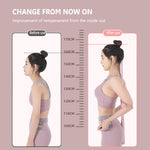 Yoga Hunchback Corrector Adjustable Open Shoulder Standing