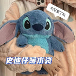 Turo Stitch Plush Hot Water Bottle