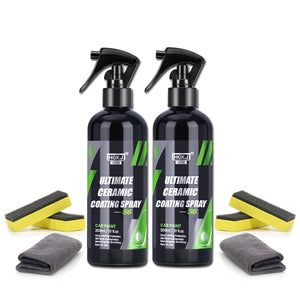 Ceramic Coating For Cars Paint Mirror Shine Crystal Wax Spray Nano Hydrophobic Anti-fouling