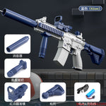 Electric Burst M416 Toy Water Gun Fully Automatic Launch