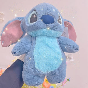 Turo Stitch Plush Hot Water Bottle