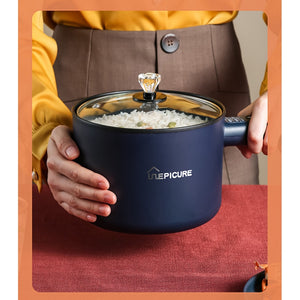 Electric Cooker Machine Household  Hot Pot Multi Electric Rice Cooker Non-stick Pan