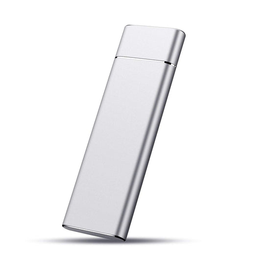 USB 3.1 2TB 4TB 8TB High Speed Solid State Mobile External SSD Hard Drive Disk