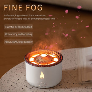 Volcano Humidifier