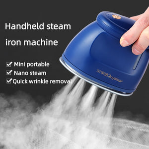 800W Handheld Steam Iron Portable Garment Steamer Cleaner Machine