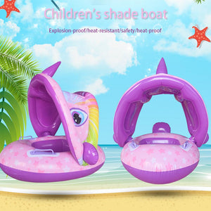 Baby Swimming Float Ring Inflatable